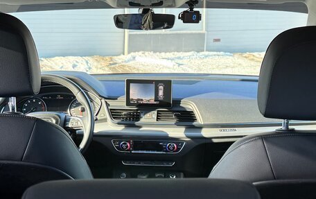 Audi Q5, 2019 год, 3 600 000 рублей, 11 фотография