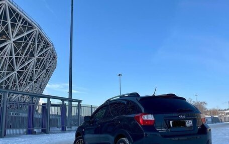 Subaru XV I рестайлинг, 2012 год, 997 000 рублей, 5 фотография