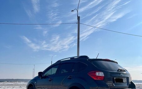 Subaru XV I рестайлинг, 2012 год, 997 000 рублей, 20 фотография