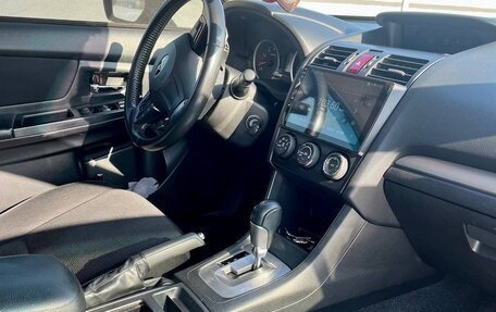 Subaru XV I рестайлинг, 2012 год, 997 000 рублей, 14 фотография