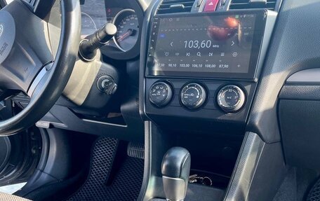 Subaru XV I рестайлинг, 2012 год, 997 000 рублей, 13 фотография