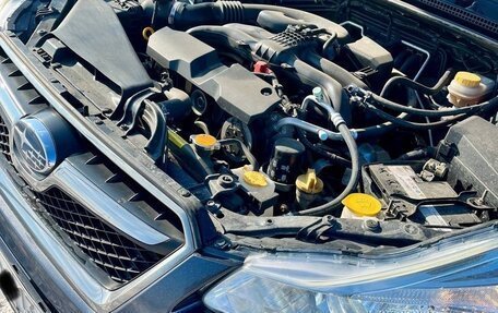 Subaru XV I рестайлинг, 2012 год, 997 000 рублей, 12 фотография