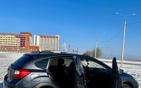 Subaru XV I рестайлинг, 2012 год, 997 000 рублей, 16 фотография