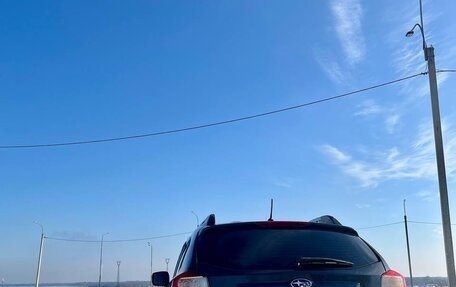 Subaru XV I рестайлинг, 2012 год, 997 000 рублей, 19 фотография