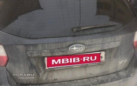 Subaru XV I рестайлинг, 2012 год, 997 000 рублей, 24 фотография