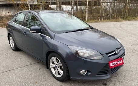 Ford Focus III, 2011 год, 800 000 рублей, 9 фотография