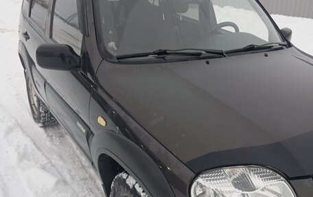 Chevrolet Niva I рестайлинг, 2011 год, 430 000 рублей, 2 фотография