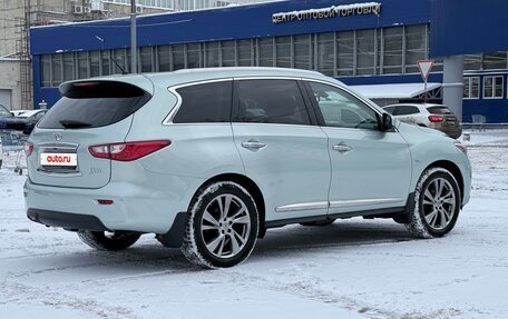 Infiniti JX, 2013 год, 2 300 000 рублей, 2 фотография