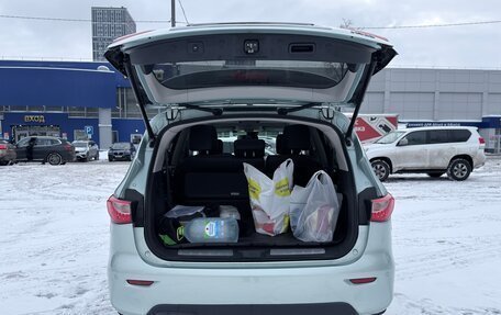 Infiniti JX, 2013 год, 2 300 000 рублей, 5 фотография