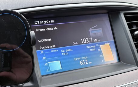 Infiniti JX, 2013 год, 2 300 000 рублей, 12 фотография