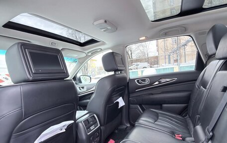 Infiniti JX, 2013 год, 2 300 000 рублей, 7 фотография