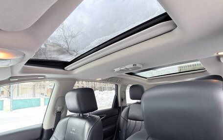 Infiniti JX, 2013 год, 2 300 000 рублей, 8 фотография