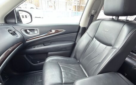 Infiniti JX, 2013 год, 2 300 000 рублей, 13 фотография
