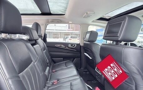 Infiniti JX, 2013 год, 2 300 000 рублей, 6 фотография