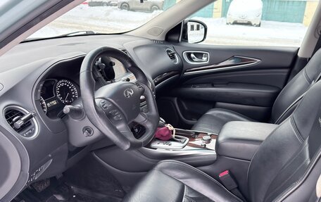 Infiniti JX, 2013 год, 2 300 000 рублей, 10 фотография