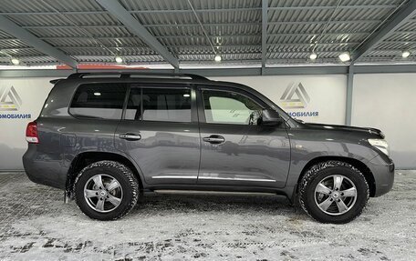Toyota Land Cruiser 200, 2009 год, 2 650 000 рублей, 5 фотография