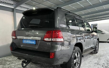 Toyota Land Cruiser 200, 2009 год, 2 650 000 рублей, 4 фотография
