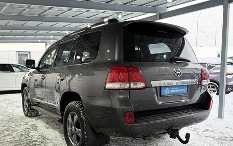 Toyota Land Cruiser 200, 2009 год, 2 650 000 рублей, 3 фотография