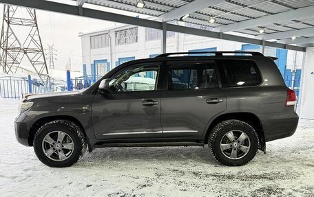 Toyota Land Cruiser 200, 2009 год, 2 650 000 рублей, 2 фотография