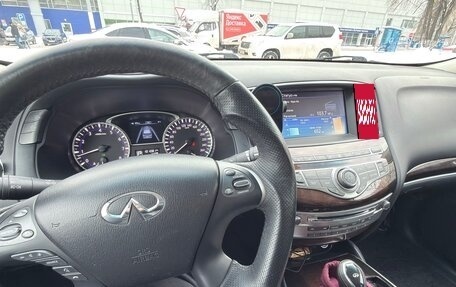 Infiniti JX, 2013 год, 2 300 000 рублей, 11 фотография