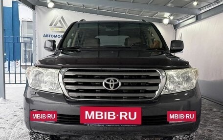Toyota Land Cruiser 200, 2009 год, 2 650 000 рублей, 7 фотография
