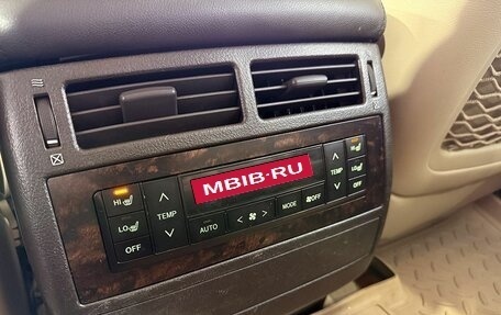 Toyota Land Cruiser 200, 2009 год, 2 650 000 рублей, 16 фотография