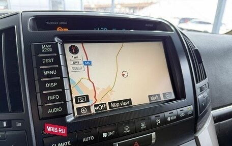 Toyota Land Cruiser 200, 2009 год, 2 650 000 рублей, 12 фотография