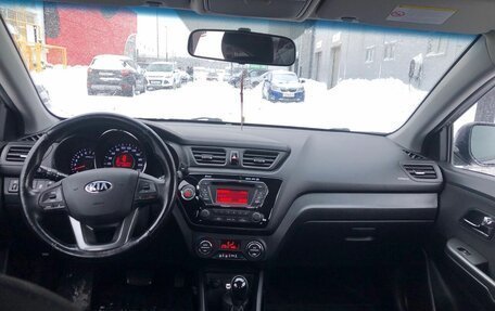KIA Rio III рестайлинг, 2014 год, 1 065 000 рублей, 5 фотография