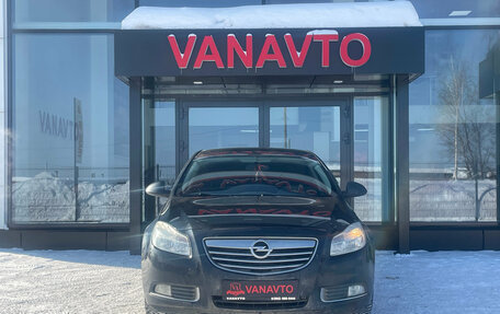 Opel Insignia II рестайлинг, 2011 год, 660 000 рублей, 3 фотография