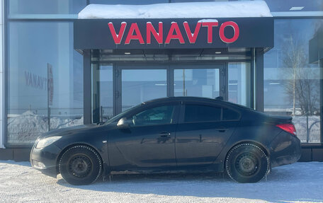 Opel Insignia II рестайлинг, 2011 год, 660 000 рублей, 2 фотография