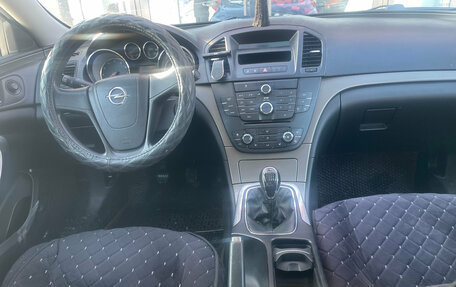 Opel Insignia II рестайлинг, 2011 год, 660 000 рублей, 5 фотография