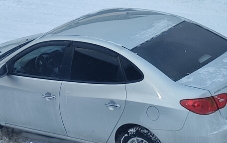 Hyundai Avante, 2008 год, 689 000 рублей, 6 фотография