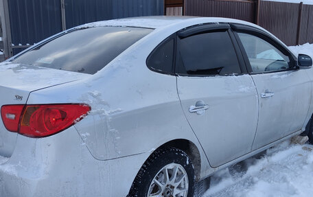 Hyundai Avante, 2008 год, 689 000 рублей, 5 фотография