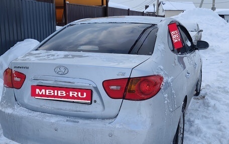 Hyundai Avante, 2008 год, 689 000 рублей, 4 фотография