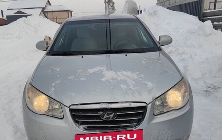 Hyundai Avante, 2008 год, 689 000 рублей, 2 фотография