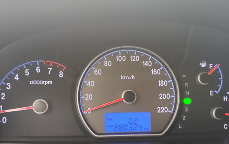 Hyundai Avante, 2008 год, 689 000 рублей, 13 фотография