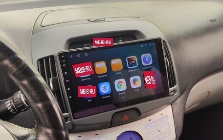 Hyundai Avante, 2008 год, 689 000 рублей, 19 фотография