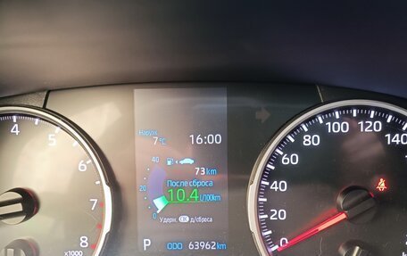 Toyota RAV4, 2021 год, 3 500 000 рублей, 13 фотография