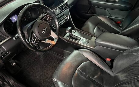 KIA Optima IV, 2018 год, 2 100 000 рублей, 10 фотография