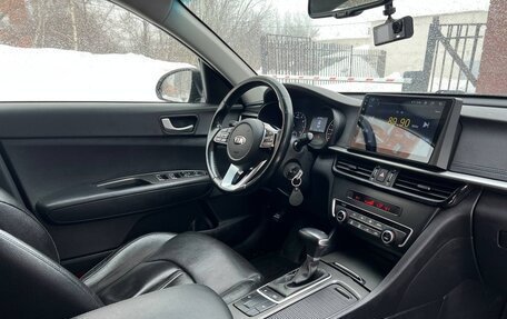 KIA Optima IV, 2018 год, 2 100 000 рублей, 7 фотография