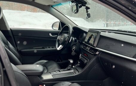 KIA Optima IV, 2018 год, 2 100 000 рублей, 6 фотография