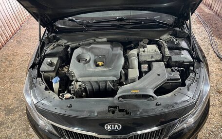 KIA Optima IV, 2018 год, 2 100 000 рублей, 8 фотография