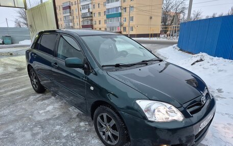 Toyota Corolla, 2006 год, 590 000 рублей, 2 фотография