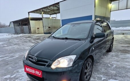 Toyota Corolla, 2006 год, 590 000 рублей, 3 фотография