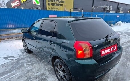 Toyota Corolla, 2006 год, 590 000 рублей, 5 фотография