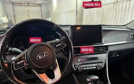 KIA Optima IV, 2018 год, 2 100 000 рублей, 9 фотография
