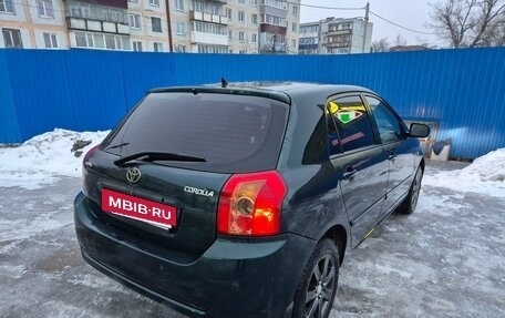 Toyota Corolla, 2006 год, 590 000 рублей, 4 фотография