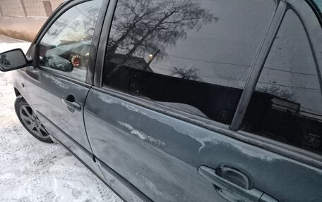 Toyota Corolla, 2006 год, 590 000 рублей, 12 фотография