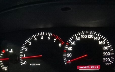 Toyota Corolla, 2006 год, 590 000 рублей, 10 фотография