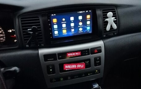 Toyota Corolla, 2006 год, 590 000 рублей, 11 фотография